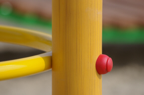 CROQUET Spielplätze aus Holz und Metall Hersteller Kletterseile Kletterwände Polen