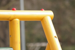 CROQUET Spielplätze aus Holz und Metall Hersteller Kletterseile Kletterwände Polen