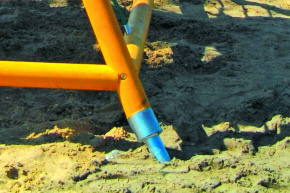 CROQUET Spielplätze aus Holz und Metall Hersteller Kletterseile Kletterwände Polen