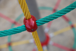 wooden metal playgrounds manufacturer Poland rope climbers climbing rocks CROQUET
